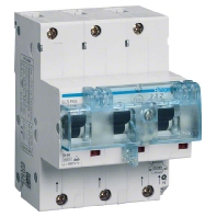 HTN340C - Selective mains circuit breaker 3-p 40A HTN340C