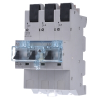HTS325E Selective mains circuit breaker 3-p 25A HTS325E