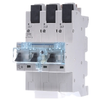 HTS350E - Selective mains circuit breaker 3-p 50A HTS350E
