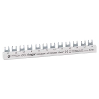 KDS463AT - Phase busbar 3-p 10mm² 215mm KDS463AT