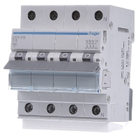 Mbn616 Miniature Circuit Breaker 4 P B16A huismerk kopen in de aanbieding Mbn616 Miniature Circuit Breaker 4 P B16A huismerk kopen in de aanbieding