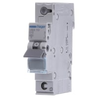 Mbs110 Miniature Circuit Breaker 1 P B10A huismerk kopen in de aanbieding Mbs110 Miniature Circuit Breaker 1 P B10A huismerk kopen in de aanbieding