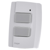TRE302 - EIB, KNX touch sensor 2-fold, TRE302