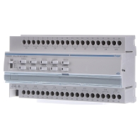 TXM620D - EIB, KNX switching actuator 20x or blind/shutter actuator 10-fold, TXM620D