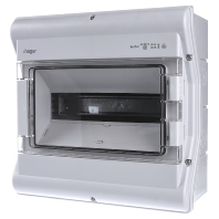 Ve112Dn Surface Mounted Distribution Board 302Mm huismerk kopen in de aanbieding Ve112Dn Surface Mounted Distribution Board 302Mm huismerk kopen in de aanbieding