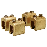 ZM25F - Busbar coupler 5x315A ZM25F