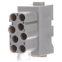 09 14 008 2733 - Socket insert for connector 8p 09 14 008 2733