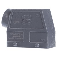 09 30 016 0520 - Plug case for industry connector 09 30 016 0520