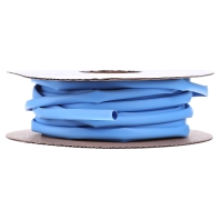 HIS-3-16-PEX-BU 10m Thin-walled shrink tubing 4,8-2,4mm blue HIS-3-16-PEX-BU 10m