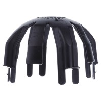 SpotClip-IV-Slim-BK (10 Stück) - Distance holder for luminaires SpotClip-IV-Slim-BK