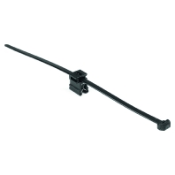 T50ROSEC4B-MC5-BK-D1  (500 Stück) - Befestigungsbinder Edgeclip T50ROSEC4B-MC5-BK-D1