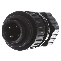 CA 3 LS - Circular industrial connector CA 3 LS