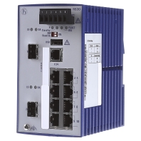 RS30-0802O6O6SDAP Network switch Ethernet Fast Ethernet RS30-0802O6O6SDAP