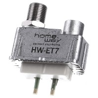 HAXHSM-G0200-C007 Insert for multifunctional connection HAXHSM-G0200-C007
