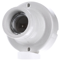 990010 - Ceiling lamp holder E27 990010