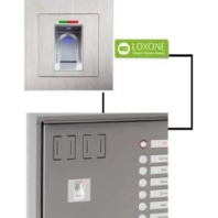 699 000  - Fingerprint/Scan Renz PR 2 Relais,Edelstahl 699 000