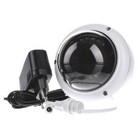 WR100D - Surveillance camera white WR100D