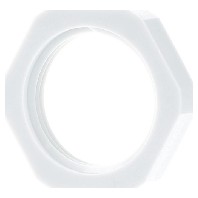 213 PA - Locknut for cable screw gland PG13,5 213 PA