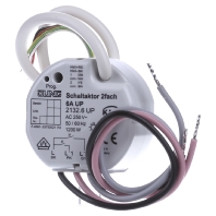 21326 Up Switch Actuator For Home Automation 2 Ch Up huismerk kopen in de aanbieding 21326 Up Switch Actuator For Home Automation 2 Ch Up huismerk kopen in de aanbieding