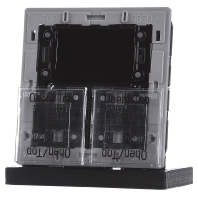 4093 KRM TS D - EIB, KNX room controller module, 4093 KRM TSD