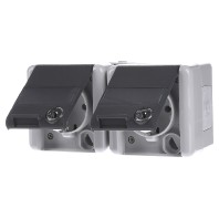 8220 NAWSL - Socket outlet (receptacle) 8220 NAWSL