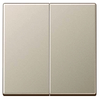 A1702CH - Control button 2-fold standard A1702CH