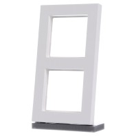 A5582BFWWM - Frame 2-gang white A5582BFWWM