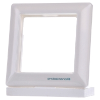 Abas 581 Ww Frame 1 Gang White Ww huismerk kopen in de aanbieding Abas 581 Ww Frame 1 Gang White Ww huismerk kopen in de aanbieding