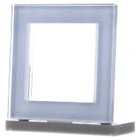 AC 581 GL BLGR - Frame 1-gang grey AC 581 GL BLGR