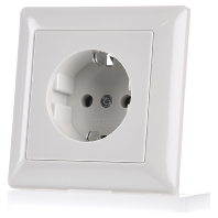 AS1520 Socket outlet (receptacle) AS1520