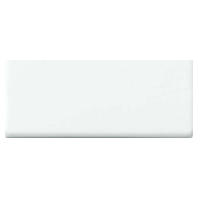 AS 591 BF RT - Cover plate for switch/push button red AS 591 BF RT