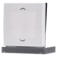 AS 591 P WW - Cover plate for venetian blind white AS 591 P WW
