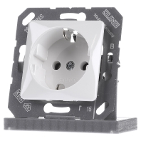 CD 5120 BF WW - Socket outlet (receptacle) CD 5120 BF WW
