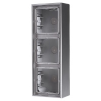 ES 2583 A-L - Surface mounted housing 3-gang ES 2583 A-L