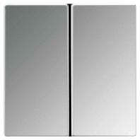 GCR 2995 - Cover plate for switch/push button GCR 2995