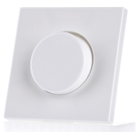 LS 1940WW - Cover plate for dimmer white LS 1940WW