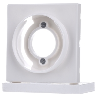 LS 937 WW - Cover plate for switch white LS 937 WW