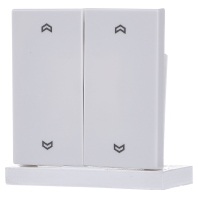 LS 995 MP WW - Cover plate for venetian blind white LS 995 MP WW