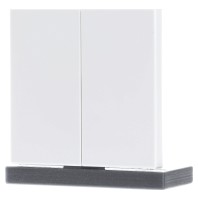 LS 995 WW - Cover plate for switch/push button white LS 995 WW