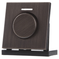 ME1940 KO5 AT - Cover plate for dimmer brass ME1940 KO5 AT
