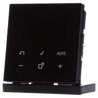 TR D LS 1790 SW - Room clock thermostat 5...30°C TR D LS 1790 SW