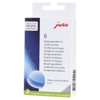 24225 H Cleaning tablets 3-phase cleaning, 24225 H Promotional item