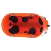 9252-22 - Hollow wall mounted box 136x68mm 9252-22
