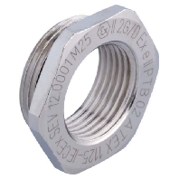 EX3500.16.17 - Adapter ring M16 / PG16 brass EX3500.16.17