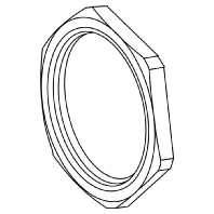 420/16 - Hexagon nut 420/16