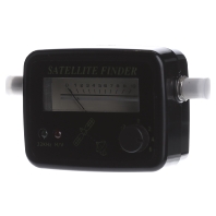 SAT-F - Satellite signal meter SAT-F