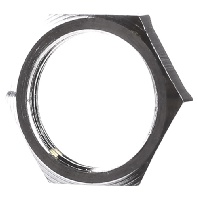 SM-PE-M 25x1,5 - Locknut for cable screw gland M25 SM-PE-M 25x1,5