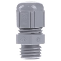 ST-M12x1,5 R7001 SGY - Cable gland / core connector M12 ST-M12x1,5 R7001 SGY