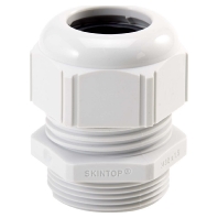 STR ISOM20x1,5BK9005 (100 Stück) - Cable gland / core connector M20 STR ISOM20x1,5BK9005