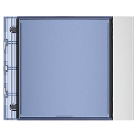 352201 - Info module for door station Grey 352201